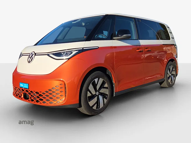 VW Commercial Vehicles ID. Buzz Pro