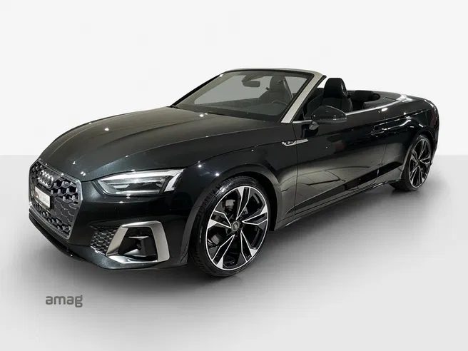 AUDI A5 Cabriolet 40 TFSI advanced