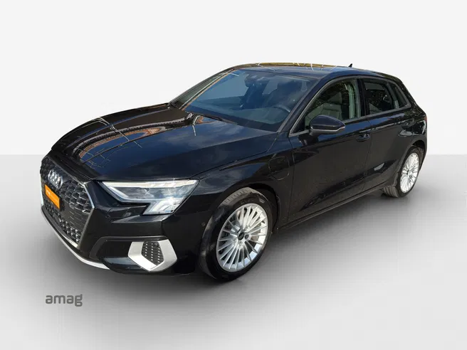 AUDI A3 Sportback 40 TFSI e advanced