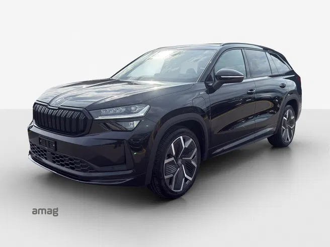 Škoda Kodiaq iV Sportline