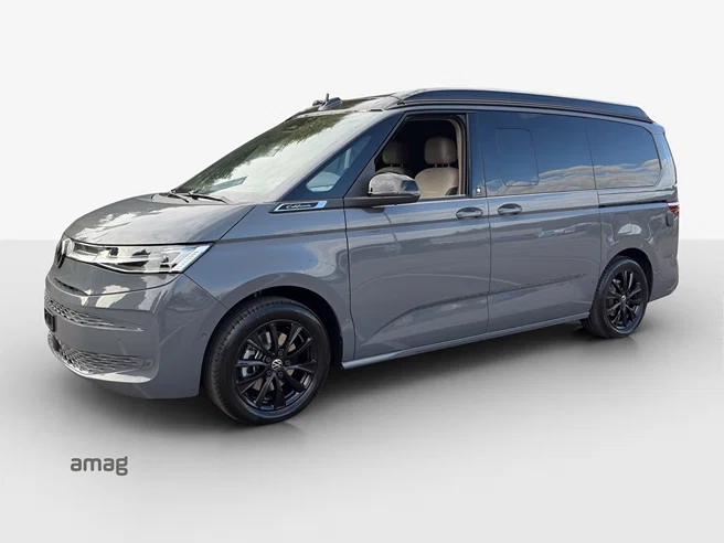 VW Commercial Vehicles California Ocean Liberty