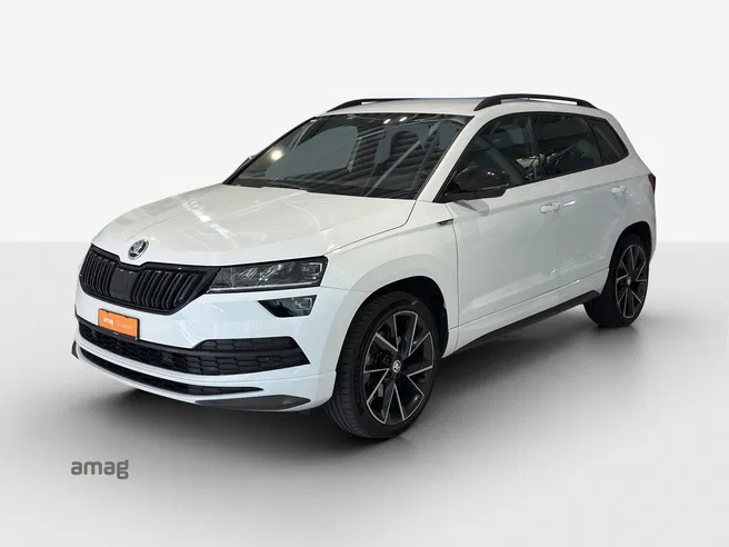 Škoda KAROQ SportLine