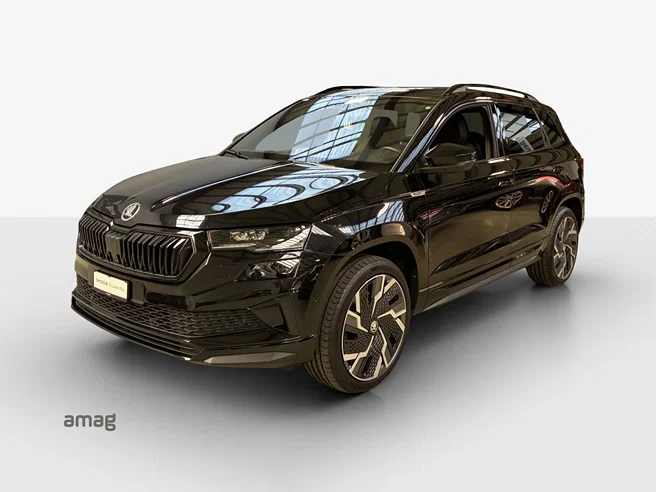 Škoda Karoq SportLine