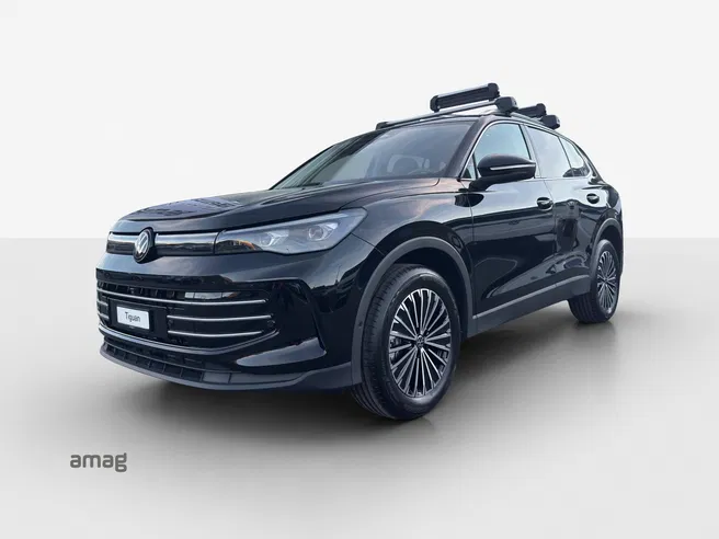 VW Tiguan EL 2.0TSI 204PS DSG 4M