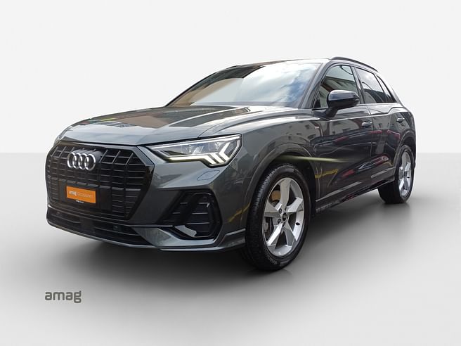 AUDI Q3 40 TDI S line