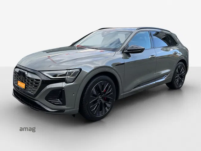 AUDI Q8 55 e-tron Black Edition