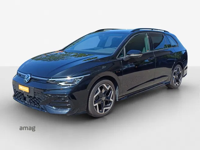 VW Golf Variant PA R-Line