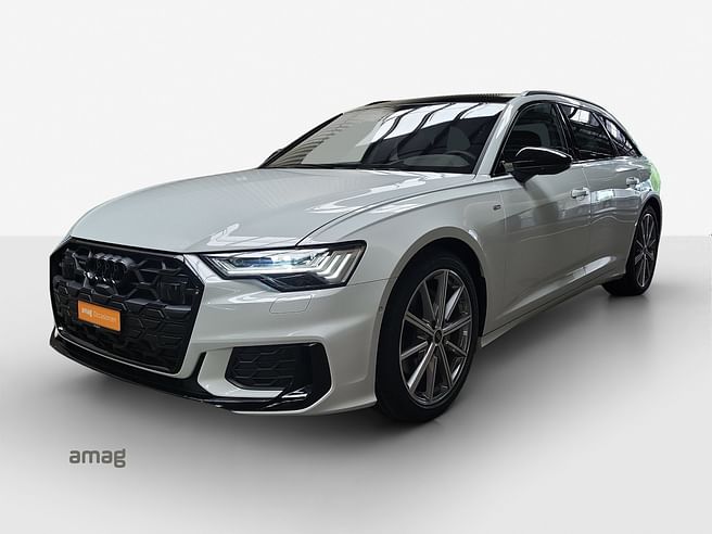 AUDI A6 Avant 50TDI S line qu