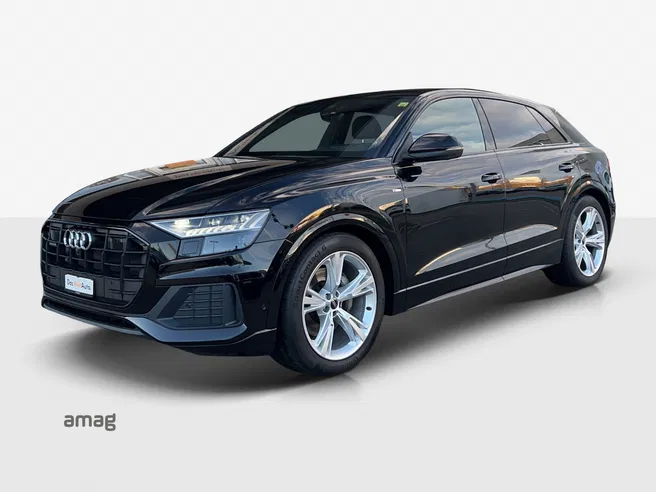 AUDI Q8 50 TDI quattro tiptronic