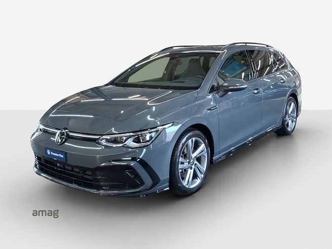 VW Golf Variant R-Line