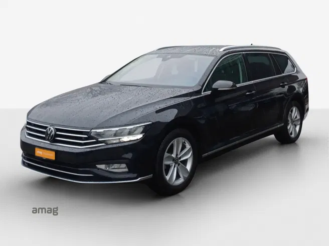 VW Passat Variant Elegance