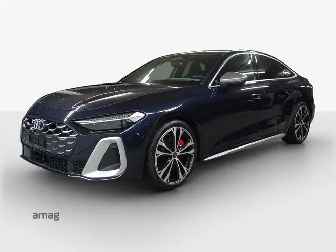 AUDI S5 Lim TFSI quattro