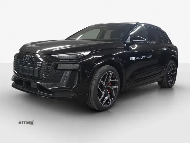 AUDI Q6 SUV e-tron quattro
