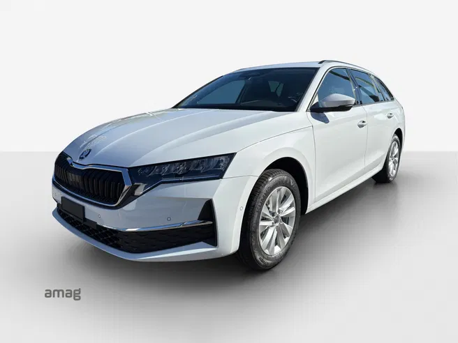 Škoda Octavia Selection