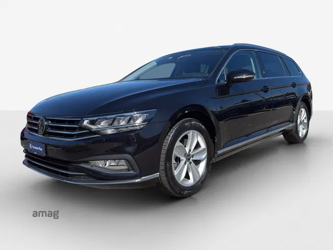 VW Passat Variant Elegance