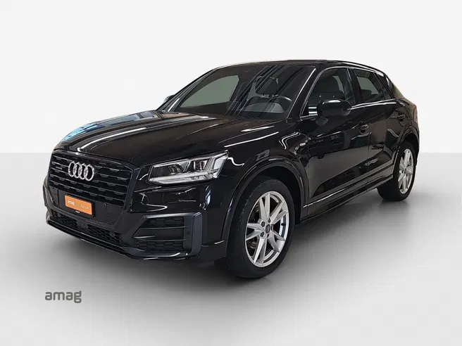 AUDI Q2 40 TFSI sport Attraction