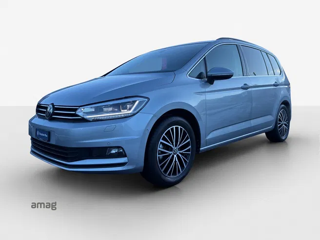 VW Touran CL 1.5TSI 150PS DSG