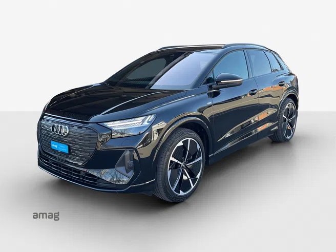 AUDI Q4 50 e-tron quattro