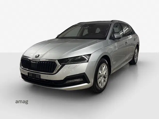 Škoda Octavia Ambition