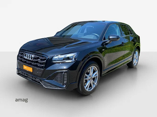 AUDI Q2 40 TFSI S line