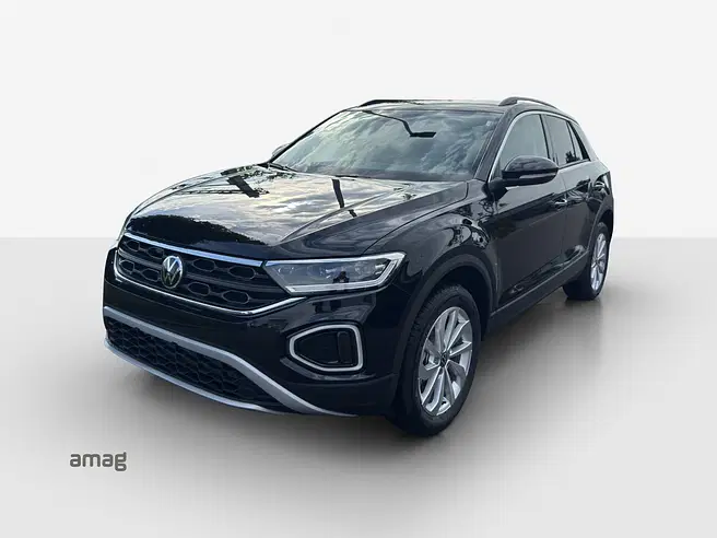 VW T-Roc UNITED