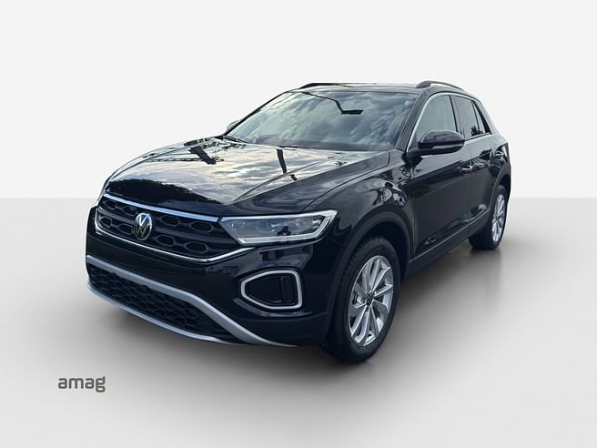 VW T-Roc UNITED