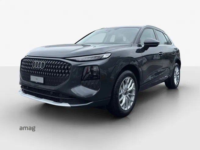 AUDI Q3 SUV TFSI 110 kW