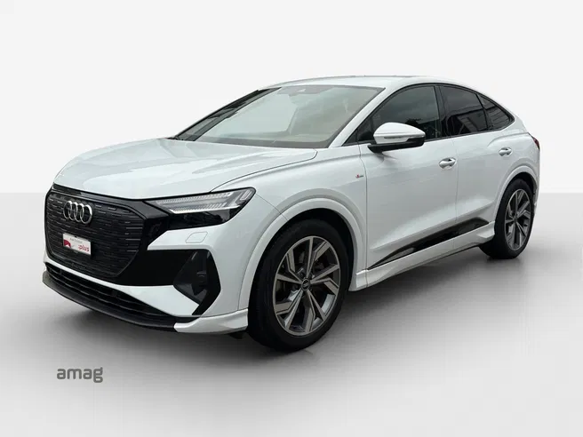 AUDI Q4 SB 50 e-tron quattro