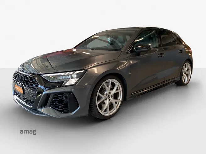 AUDI RS 3 Sportback