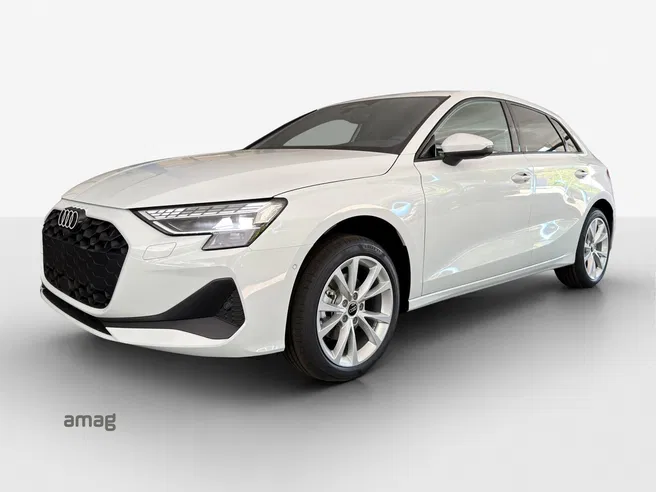 AUDI A3 Sportback TFSI 110 kW Attraction