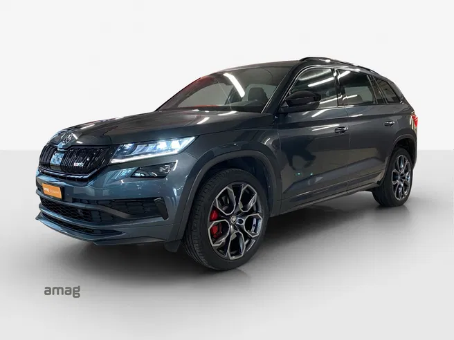Škoda KODIAQ RS