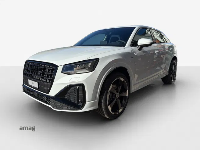 AUDI Q2 35 TFSI S tronic