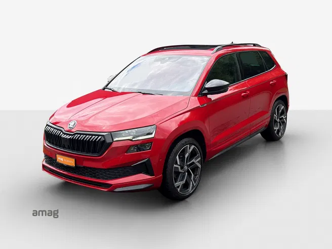 Škoda NEW KAROQ SportLine