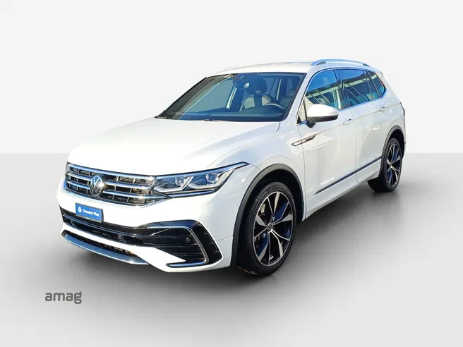 VW Tiguan AS PA RL 2.0TSI190PSDSG