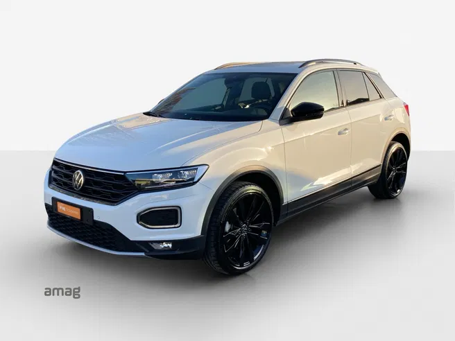 VW T-Roc 2.0 TSI Sport 4M