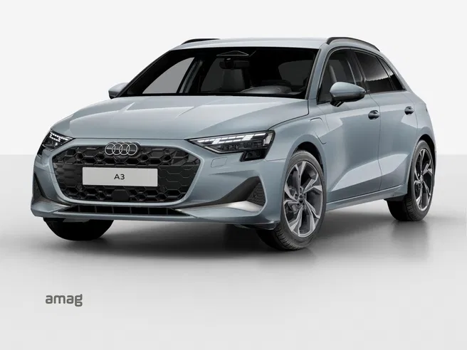 AUDI A3 SBTFSI e150kW advanced