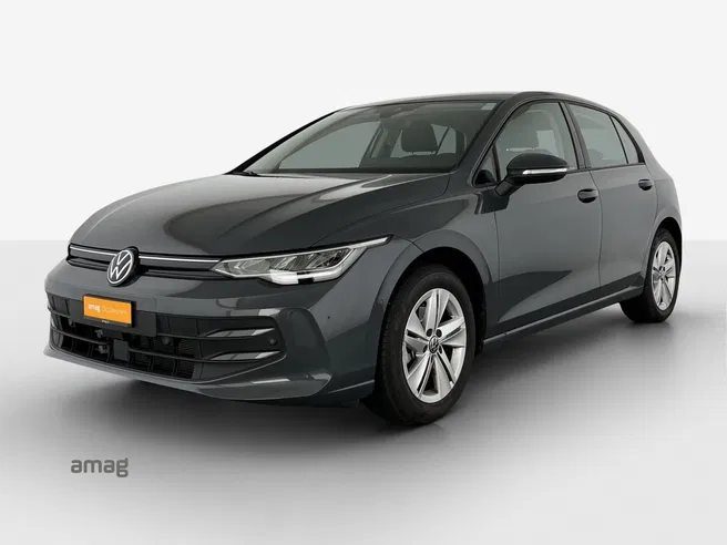 VW Golf PA Life