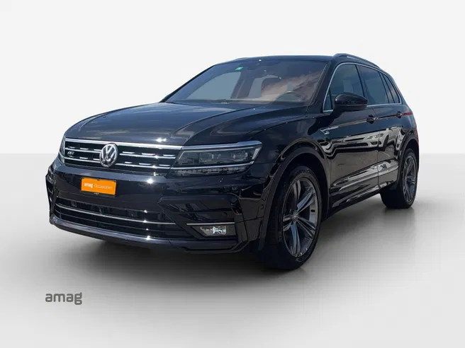 VW Tiguan Highline