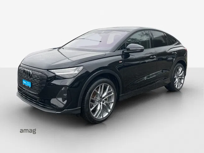 AUDI Q4 SB 55 e-tron quattro