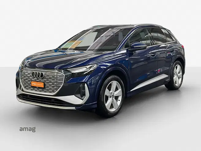 AUDI Q4 50 e-tron quattro
