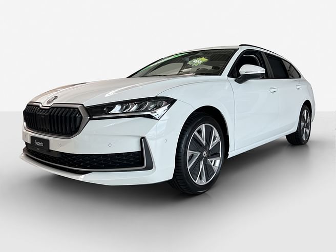Škoda Superb Selection