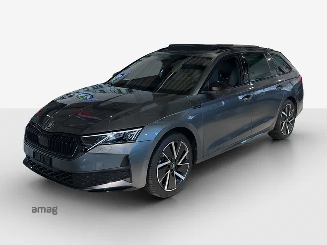 Škoda Octavia Sportline