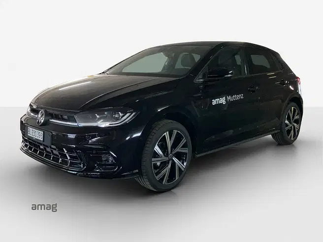 VW Polo R-Line