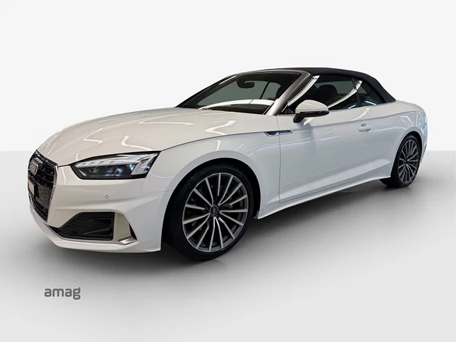 AUDI A5 Cabriolet 40 TFSI advanced Attraction
