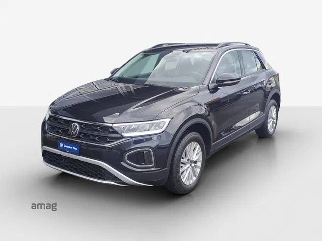 VW T-Roc LI 1.5TSI 150PS DSG
