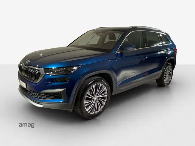 Škoda KODIAQ ST 2.0TDI 200 4x4 7DSG