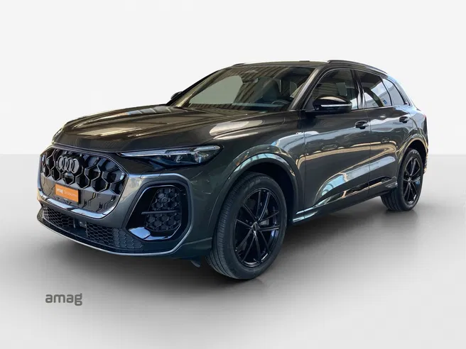 AUDI Q5 SUV TDI 150 kW