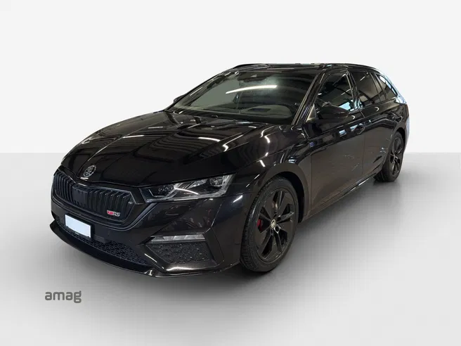 Škoda Octavia 2.0 TDI RS 4x4