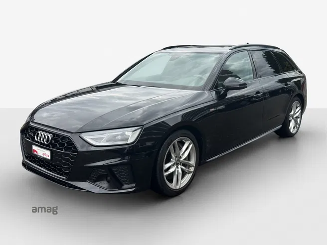 AUDI A4 Avant 50 TDI S line qu