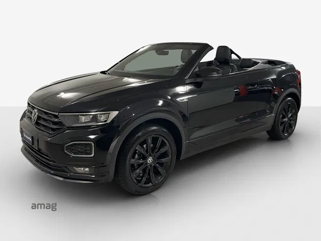 VW T-Roc Cabriolet R-Line